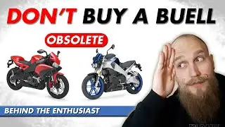 Should You Buy A Buell? | Behind The Enthusiast