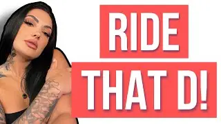 How to ride with PLEASURE!