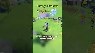 Unusual hilichurls giving you primogems