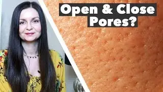 Do pores open and close? – Arrector Pili Muscle - Follicles