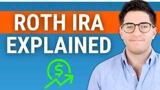 Roth IRA Explained in 6 Minutes (Tax-Free Retirement Account)