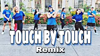 TOUCH BY TOUCH ( Dj Rowel Remix ) - Dance Trends | Dance Fitness | Zumba