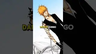 How Strong was Dangai Ichigo? #bleach #bleachanime #anime