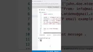[WEB DEVELOPMENT HACKS] Email in Python: How to Send? | Tutorial by Mailtrap