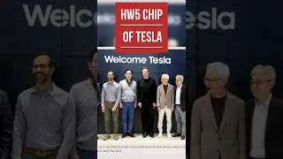 HW5 Tesla Chip News