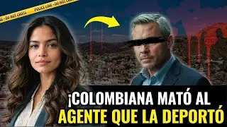Colombiana Deportada Se Venga Del Agente Que Separó A Su Familia En El Aeropuerto
