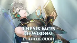 Genshin Impact - The Six Faces of Wisdom (Web Event) - Playthrough