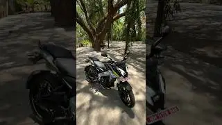 Pulsar Ns400 Exhaust Sound 🔥