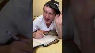 ЧИТАТЕЛЬСКИЙ ДНЕВНИК | Приколы от SIDELNIKOVVV | ТикТок 