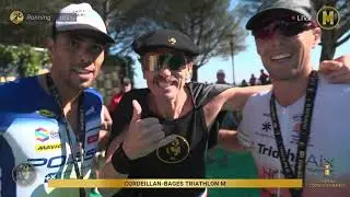 MAKING OF LIVE H&A FRENCHMAN | TRIATHLON 2024