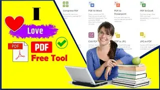 I Love PDF | All type PDF solution tool | Compress PDF files | Convert PDF to WORD | Merge PDF