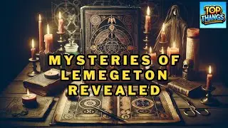 Mysteries of Lemegeton Revealed