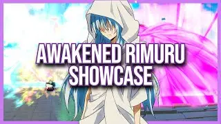 Awakened Rimuru Showcase + How To Get It | Anime Spirits