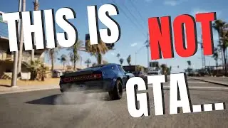 Is This Able to Compete Against GTA 6 | Is This a Contender for GTA 6? | MindsEYE ex-GTA Leads.