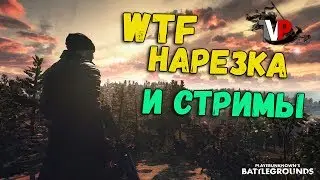 WTF нарезка (Стримы по ПАБГ)