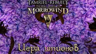 Morrowind Tamriel Rebuilt - Игра шпионов, #212 (274)