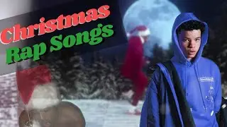 Christmas Rap Songs (Top Christmas Songs Playlist 2020)