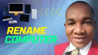 How to Rename a Computer in Windows 11