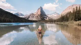 Tent Camping in Grizzly Country | Glacier National Park