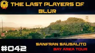 The Last Players of Blur - SanFran Sausalito - Bay Area Tour - #042