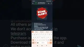 volcam tool scam Alert