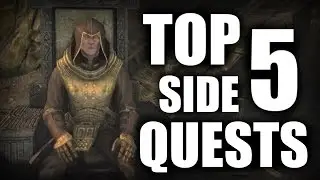 Skyrim - Top 5 Side Quests