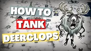 How to kill Deerclops | Don't Starve Together Guide