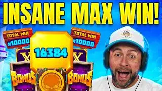 FINALLY!! WE GOT A MAX WIN! JAWSOME PIRATES vs BONE RAIDERS SLOT!! (Bonus Buys)