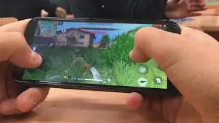 HONOR 7A PRO ТЕСТ Free Fire