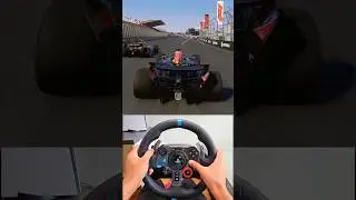 F1 24 Dutch Grand Prix | Max Verstappen  Red Bull Racing | Logitech G29 PS5  Gameplay