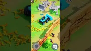 Age of Apes ads review new level: Ape army clash 