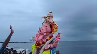 Immersion of Ganesha | Ganesha Festival | Kanichukulangara Devi Temple