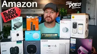 Black Friday 2021 - Amazon Alexa Deals!