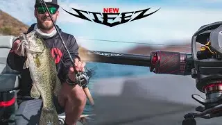 Introducing: The all new Daiwa Steez AGS Rods