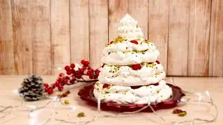 Эффектный и быстрый десерт на Новый год 2022🎄