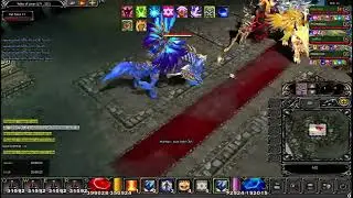Mu Mega - Legend WAR : The Defense Performance
