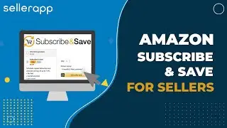 Amazon Subscribe and Save program - Things You Need to Know as an FBA Seller [2020]