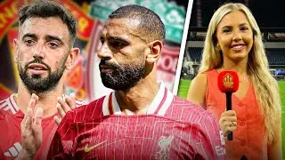 'THIS LIVERPOOL GAME IS MASSIVE' - Beth from The United Stand previews Manchester United v Liverpool