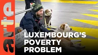 Poor in a Rich Country | ARTE.tv Documentary