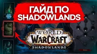 WOW SHADOWLANDS GUIDE, PUMPING, COVENANTS, LEGENDARIES, CURRENCIES AND DRAWING world of warcraft