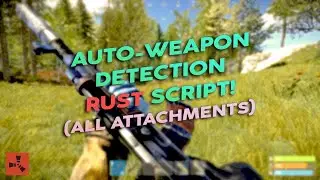 HOW TO GET NORECOIL IN RUST? | RUST SCRIPT 2024