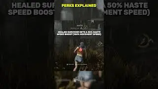 DBD PERKS EXPLAINED: BUCKLE UP - Dead By Daylight