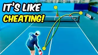 5 LEGAL Pickleball Serves I WIsh I Knew Earlier...