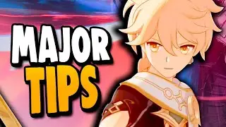 Mistakes Can RUIN YOUR GAME — Genshin Impact