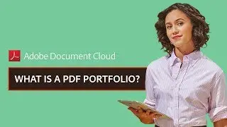 What is a PDF Portfolio? | Adobe Acrobat