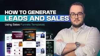 How to Generate Leads & Make Money Selling Templates | Step-by-Step Guide