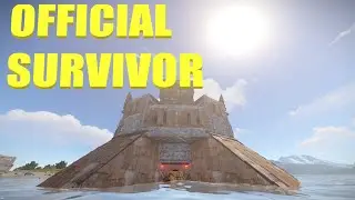 Rust redoubt base tour on official server