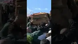 Kiingi Tuheitia arrives at ancestral burial grounds on Taupiri Maunga