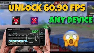 90 FPS BEST GFX TOOL FOR PUBG/BGMI |HOW TO UNLOCK 60,90 FPS 120 FPS iN BGMI/PUBG | NEW 3.4 UPDATE ☑️