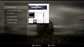 Animated Outro: Monk7Mad Interface